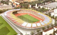 Stadium Letzigrund