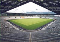 Stadium Tivoli Neu
