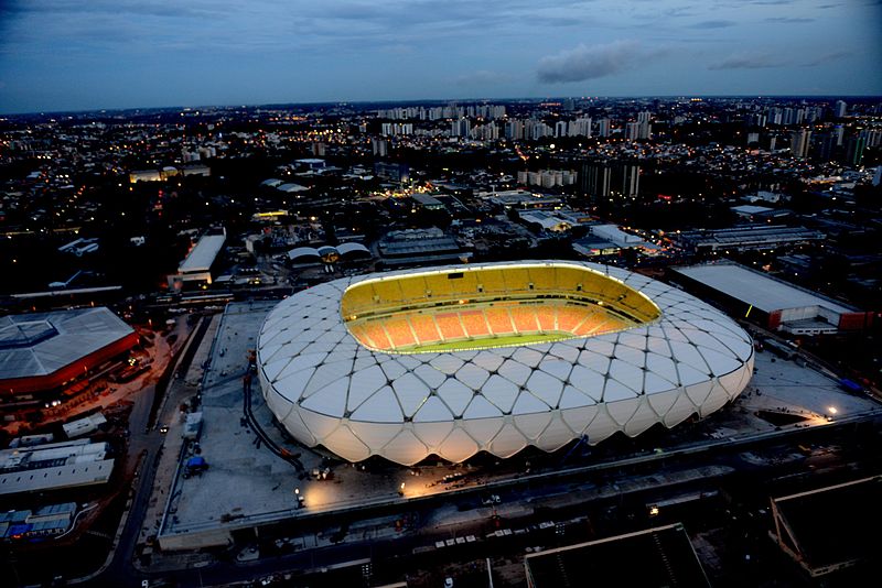 Stadium Αμαζόνια