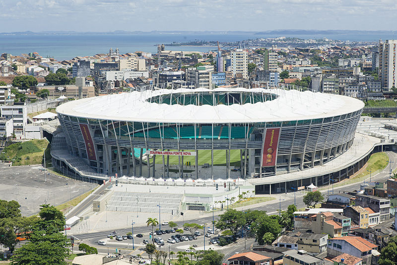 Stadium Φόντε Νόβα