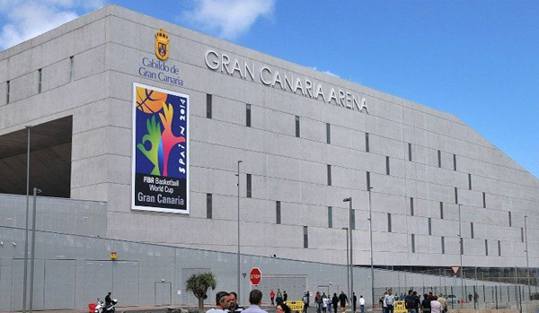 Stadium ΓΚΡΑΝ ΚΑΝΑΡΙΑ ΑΡΕΝΑ