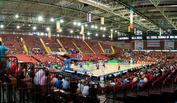 Stadium ΠΑΛΑΣΙΟ ΜΟΥΝΙΣΙΠΑΛ